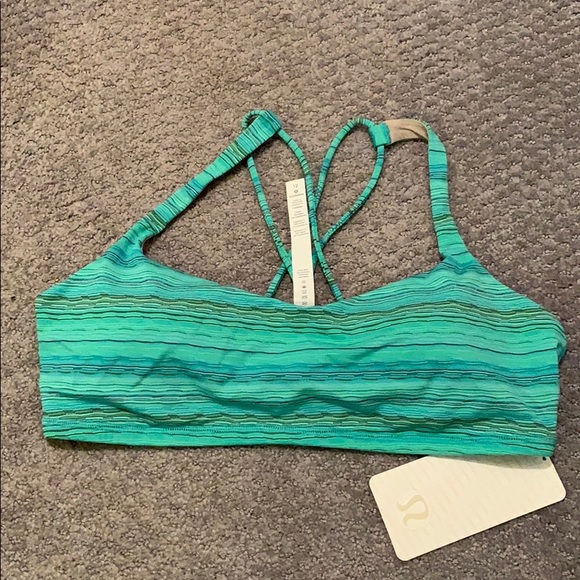 NWT lululemon Free to Be Bra 8 & 12 - Picture 2 of 6